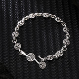 Cross Bracelet