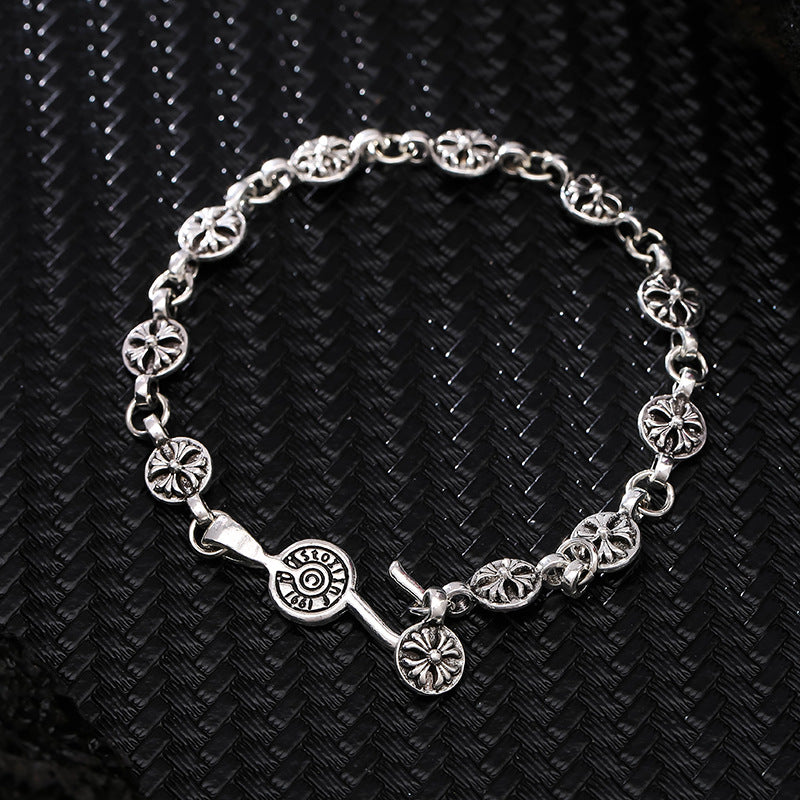Cross Bracelet