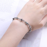 Cross Bracelet