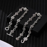Cross Bracelet