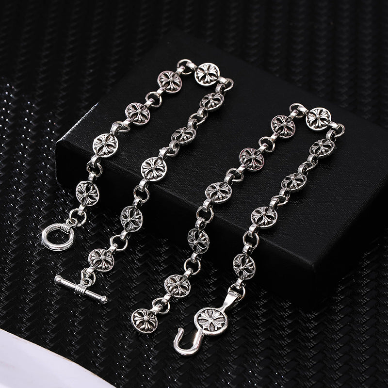 Cross Bracelet