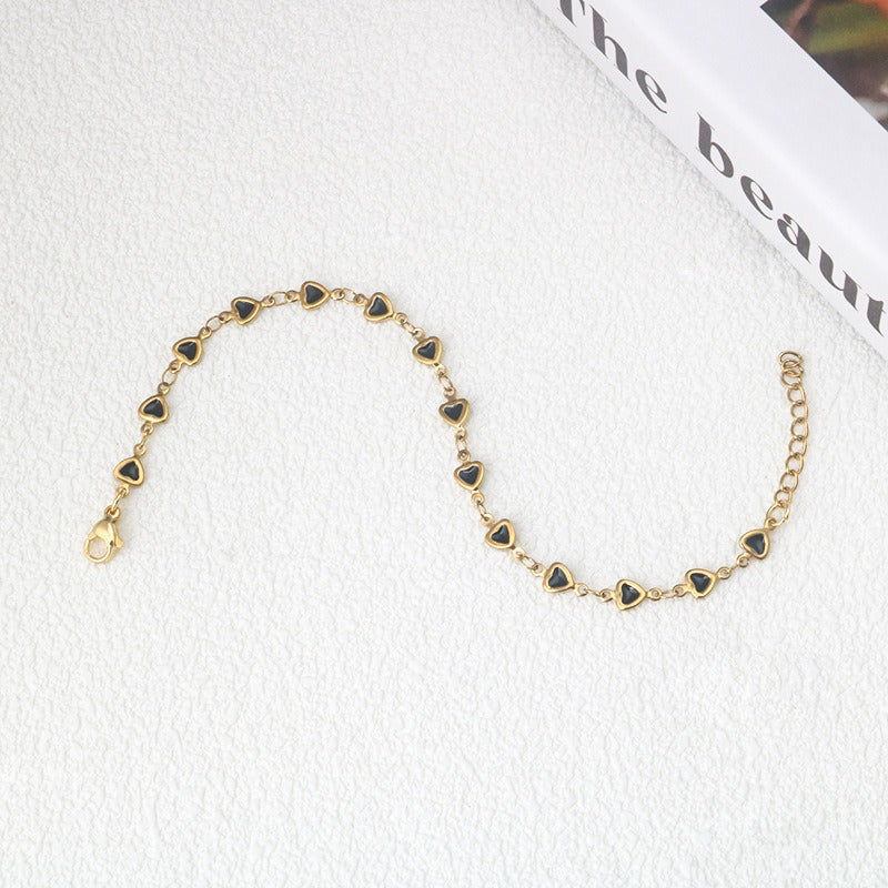 18K Gold Bracelet