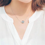 Glamvini - Shop Flyleaf Mermaid Foam Necklaces & Pendants for Women at our Sterling Silver Jewelry Collection. Plus, Tips and Trends for Drop Shipping