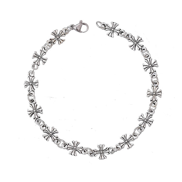 Cross Bracelet