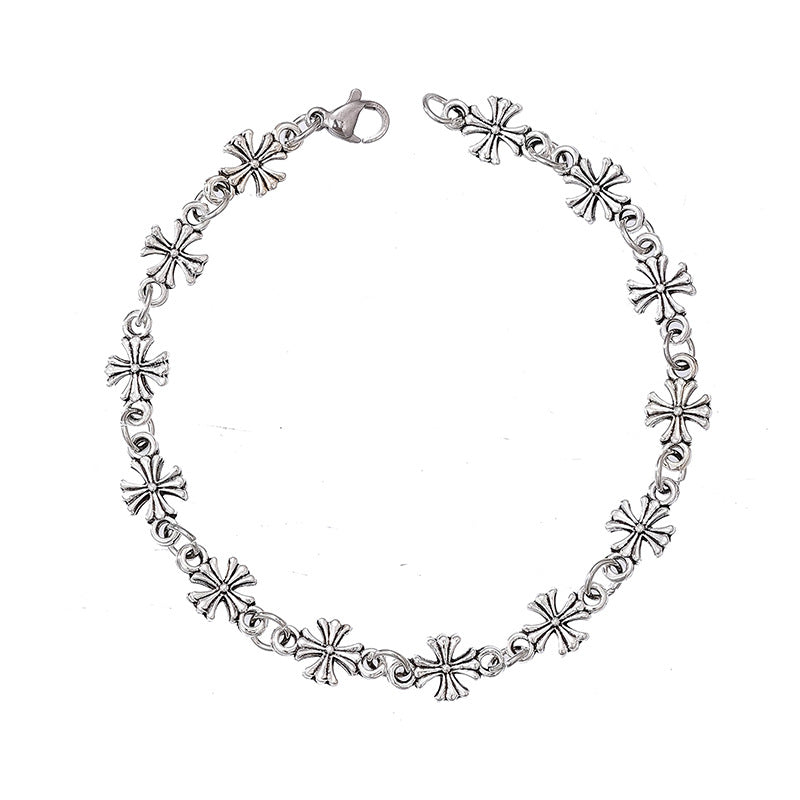 Cross Bracelet