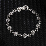 Cross Bracelet