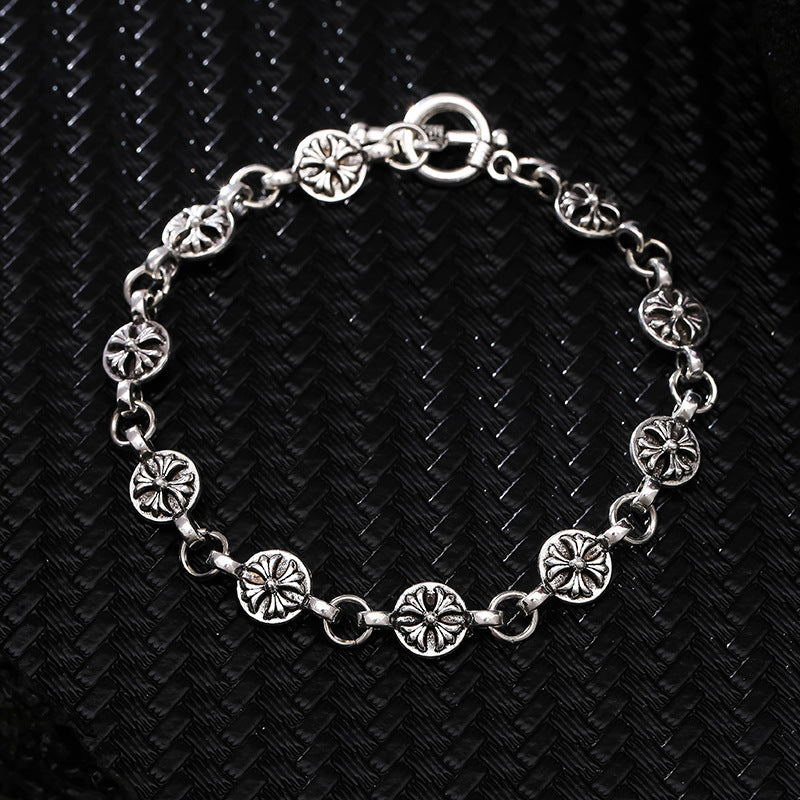 Cross Bracelet