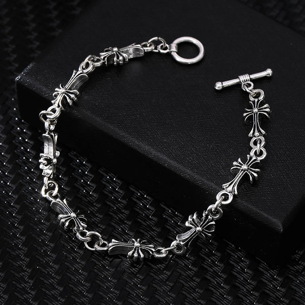 Cross Bracelet