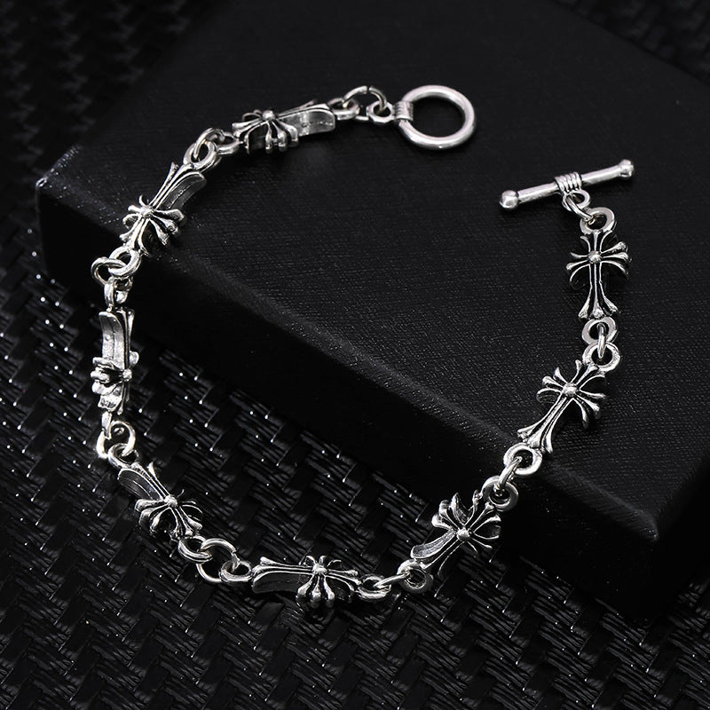 Cross Bracelet