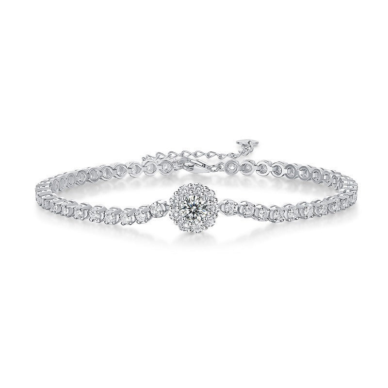 silver bracelets for women