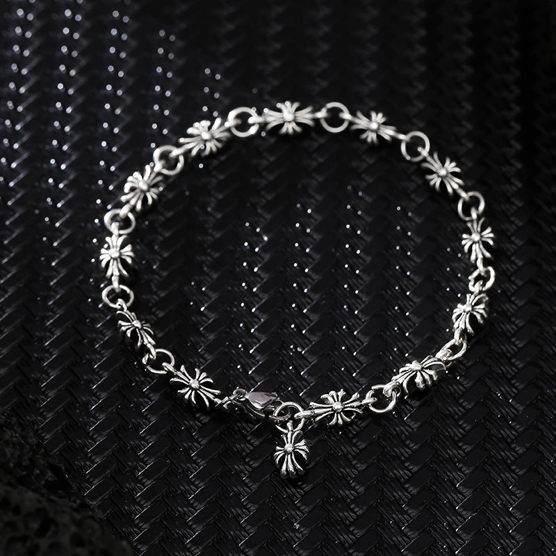 Cross Bracelet