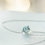 Glamvini - Shop Flyleaf Mermaid Foam Necklaces & Pendants for Women at our Sterling Silver Jewelry Collection. Plus, Tips and Trends for Drop Shipping