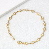 18K Gold Bracelet