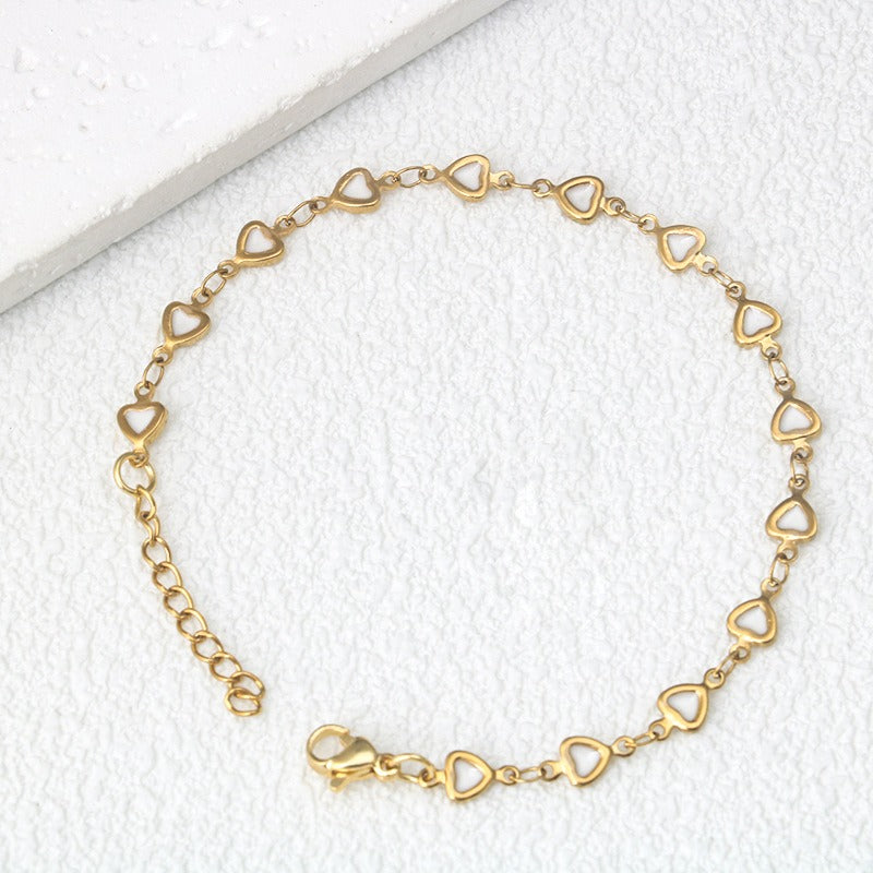 18K Gold Bracelet