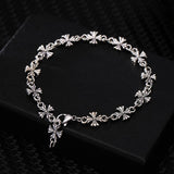 Cross Bracelet