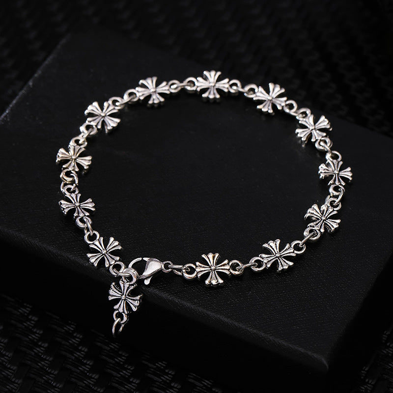 Cross Bracelet