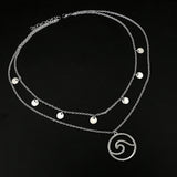 Glamvini - Discover the Perfect Bohemian Wave Necklace and More Jewelry Sets for Weddings and Special Occasions