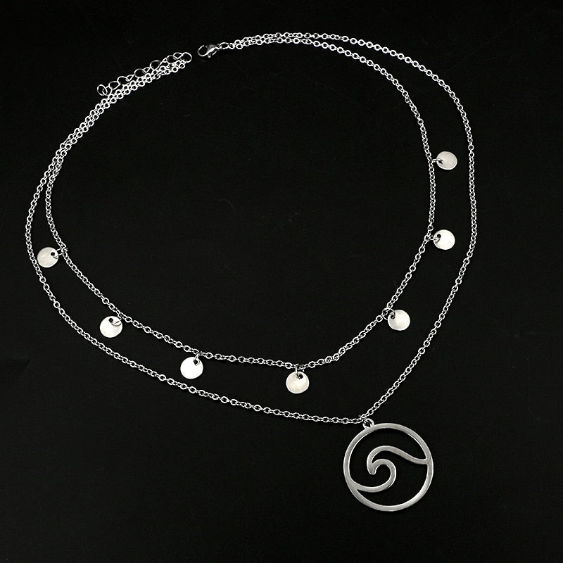 Glamvini - Discover the Perfect Bohemian Wave Necklace and More Jewelry Sets for Weddings and Special Occasions