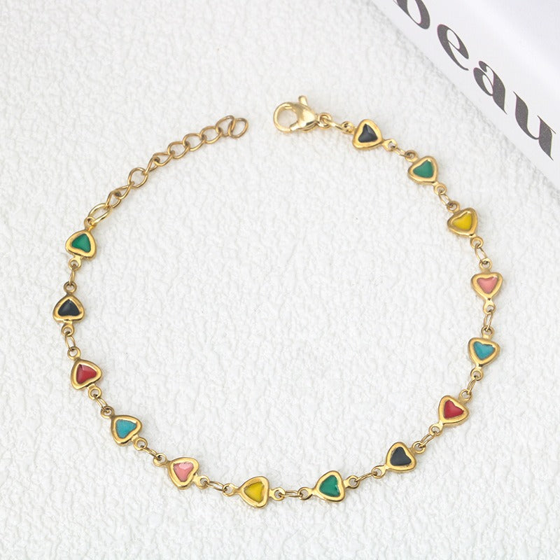 18K Gold Bracelet