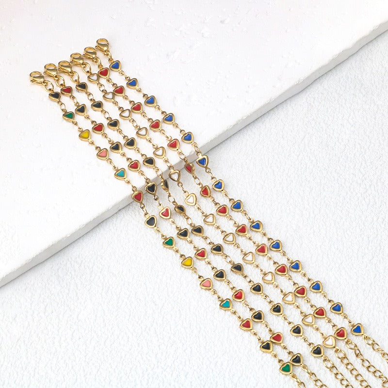 18K Gold Bracelet