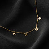 Personalized Name Necklaces and More at Glamvini - Perfect for Birthday or Holiday Gifts!