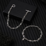 Cross Bracelet