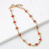 18K Gold Bracelet