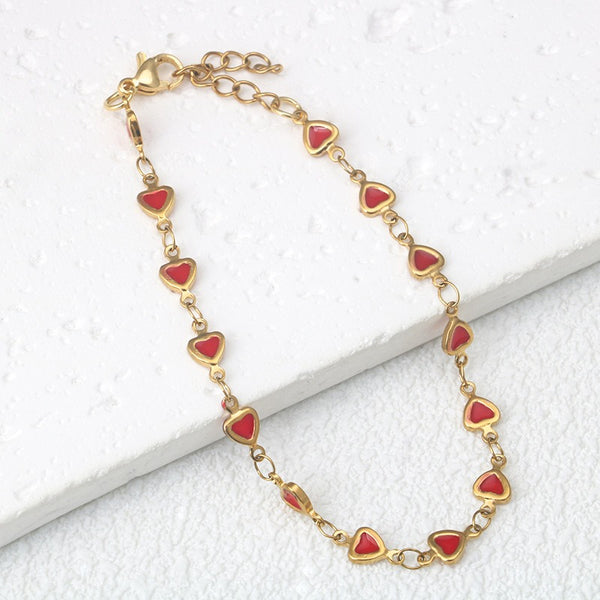 18K Gold Bracelet