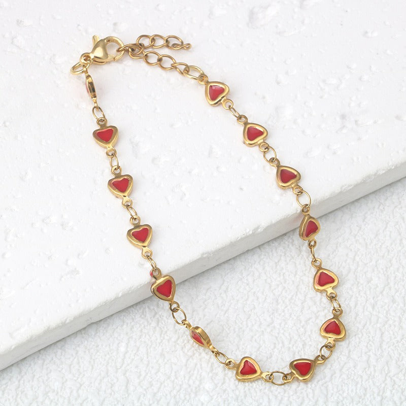 18K Gold Bracelet