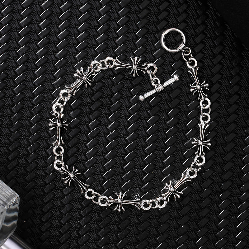 Cross Bracelet