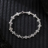 Cross Bracelet