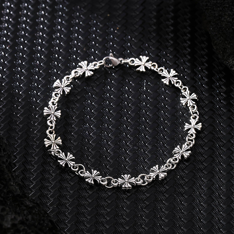 Cross Bracelet