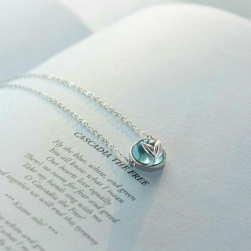 Glamvini - Shop Flyleaf Mermaid Foam Necklaces & Pendants for Women at our Sterling Silver Jewelry Collection. Plus, Tips and Trends for Drop Shipping