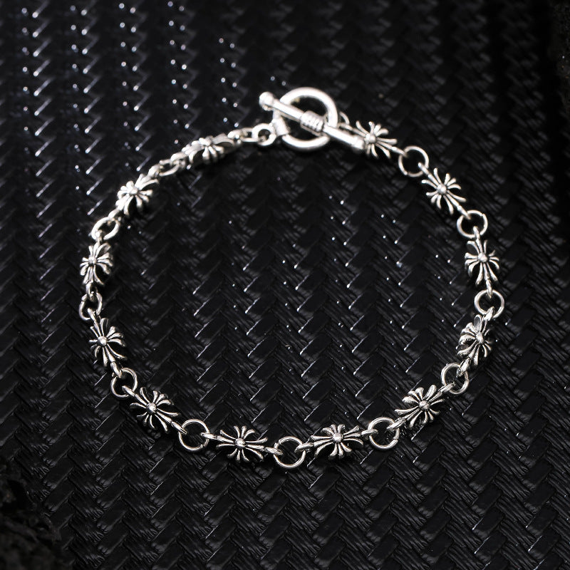 Cross Bracelet