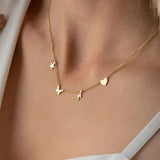 Personalized Name Necklaces and More at Glamvini - Perfect for Birthday or Holiday Gifts!