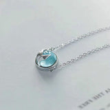 Glamvini - Shop Flyleaf Mermaid Foam Necklaces & Pendants for Women at our Sterling Silver Jewelry Collection. Plus, Tips and Trends for Drop Shipping