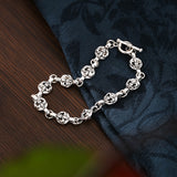 Cross Bracelet