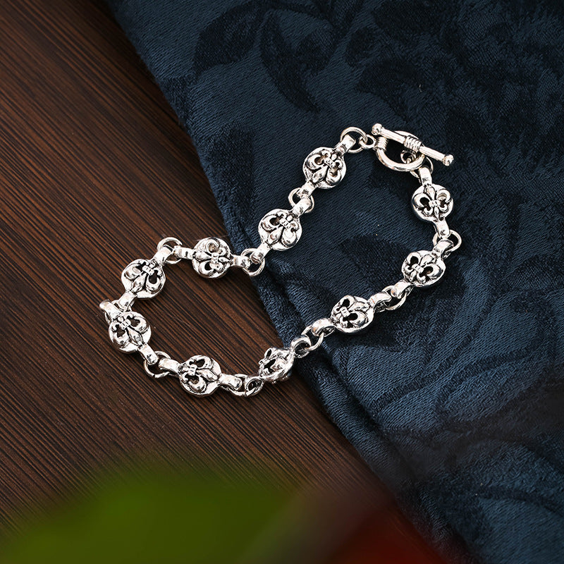 Cross Bracelet