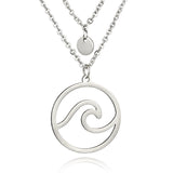 Glamvini - Discover the Perfect Bohemian Wave Necklace and More Jewelry Sets for Weddings and Special Occasions