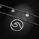 Glamvini - Discover the Perfect Bohemian Wave Necklace and More Jewelry Sets for Weddings and Special Occasions