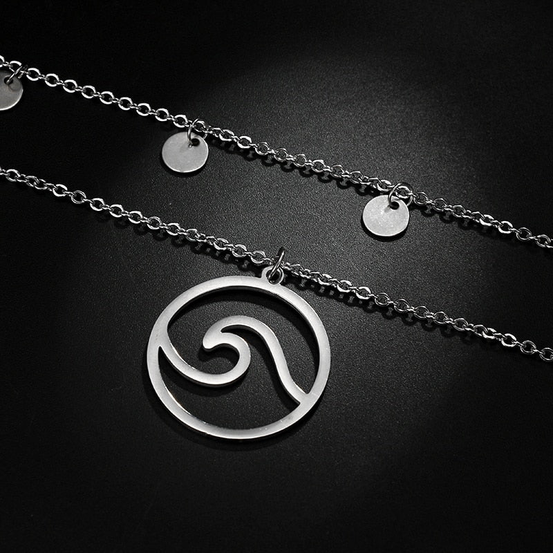 Glamvini - Discover the Perfect Bohemian Wave Necklace and More Jewelry Sets for Weddings and Special Occasions