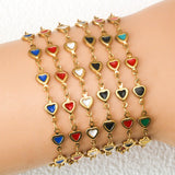 18K Gold Bracelet