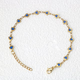 18K Gold Bracelet