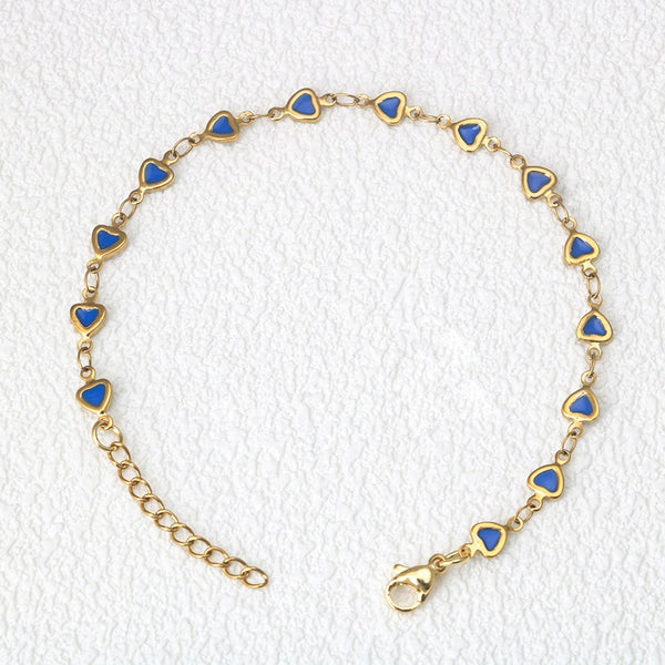 18K Gold Bracelet