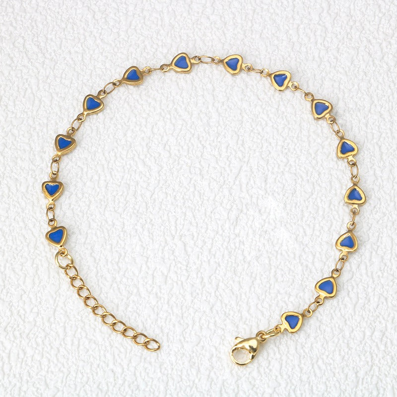 18K Gold Bracelet