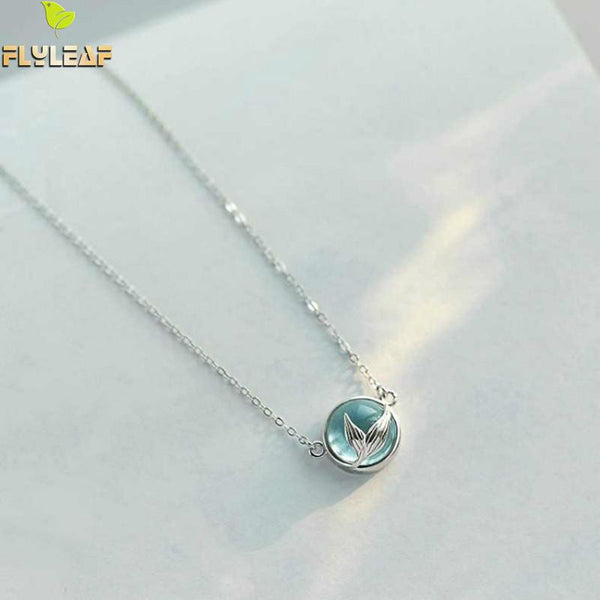 Glamvini - Shop Flyleaf Mermaid Foam Necklaces & Pendants for Women at our Sterling Silver Jewelry Collection. Plus, Tips and Trends for Drop Shipping