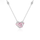 Glamvini's Sterling Silver Heart Necklace & Jewelry Sets - King of Glory Daji Style, Pearl Light Luxury & More!
