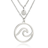 Elegant sterling silver heart necklace for women by Glamvini

Permanent gold pendant necklace – luxury waterproof jewelry

Dainty waterproof necklace for women – minimalist Glamvini jewelry

Silver chain necklace with crystal heart pendant – timeless design

Glamvini permanent jewelry necklace – everyday elegance
