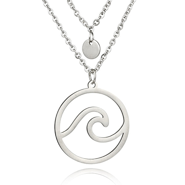 Elegant sterling silver heart necklace for women by Glamvini

Permanent gold pendant necklace – luxury waterproof jewelry

Dainty waterproof necklace for women – minimalist Glamvini jewelry

Silver chain necklace with crystal heart pendant – timeless design

Glamvini permanent jewelry necklace – everyday elegance