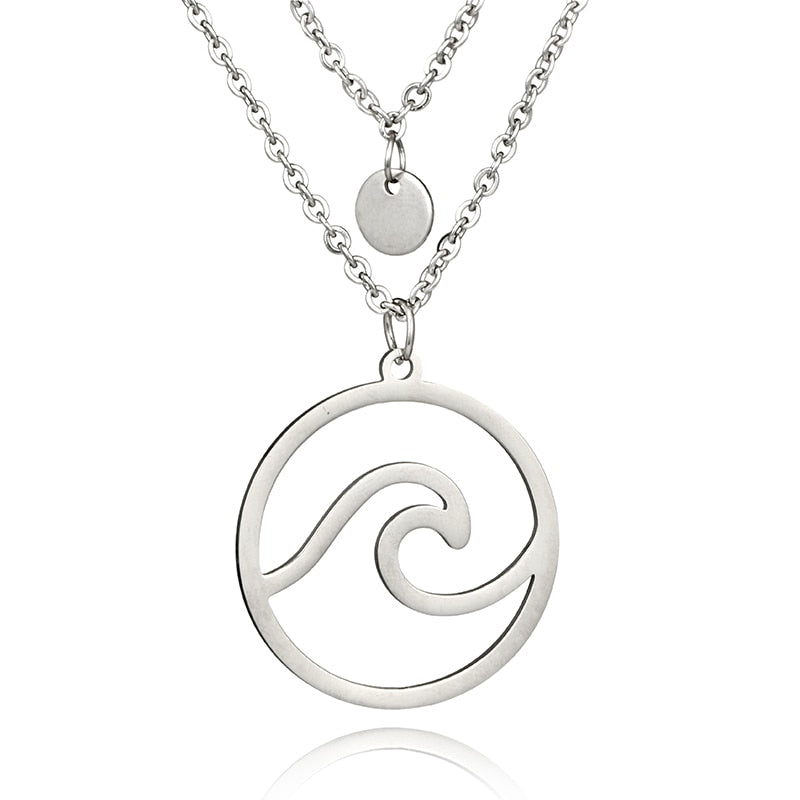 Elegant sterling silver heart necklace for women by Glamvini

Permanent gold pendant necklace – luxury waterproof jewelry

Dainty waterproof necklace for women – minimalist Glamvini jewelry

Silver chain necklace with crystal heart pendant – timeless design

Glamvini permanent jewelry necklace – everyday elegance